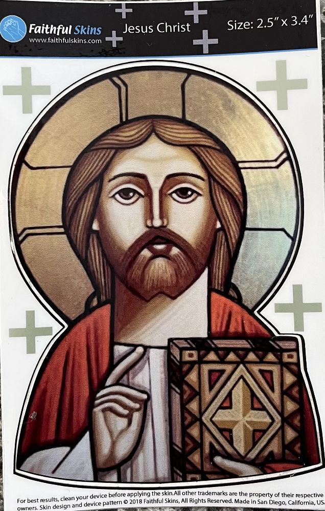 Jesus Laptop Decal St Moses Bookstore jesus-laptop-decal-st-moses-bookstore